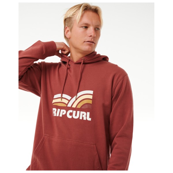 Rip Curl - Surf Revival Capture Hood - Munkjacka