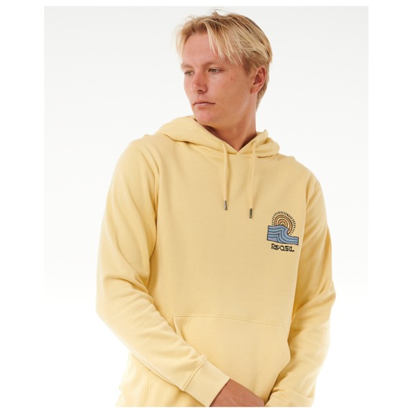 Rip Curl - SWC Hays And Razed Hood - Sudadera
