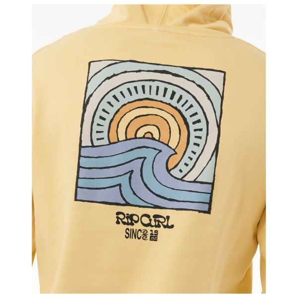 Rip Curl - SWC Hays And Razed Hood - Sudadera