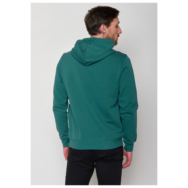 GreenBomb - Animal Bearland Star Hoodie Cotton - Sudadera