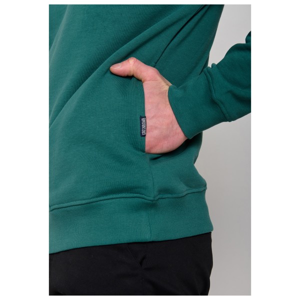 GreenBomb - Animal Bearland Star Hoodie Cotton - Sudadera