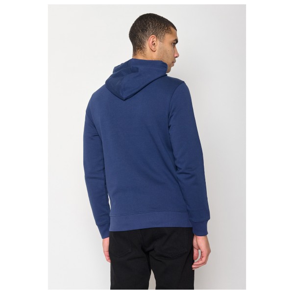 GreenBomb - Animal Donkey Ski Star Hoodie Cotton - Felpa con cappuccio