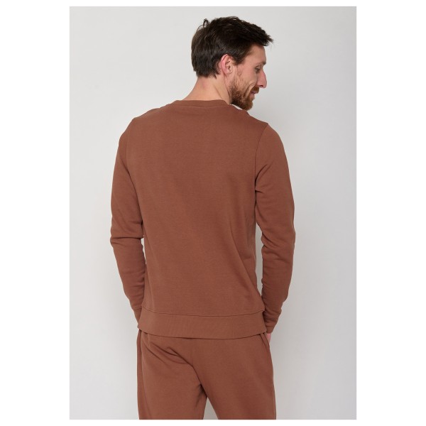 GreenBomb - Animal Raccoon Hike Wild Pullover Cotton - Sweatere