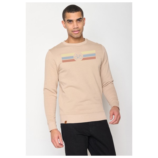 GreenBomb - Bike Discover Wild Pullover Cotton - Jerséis