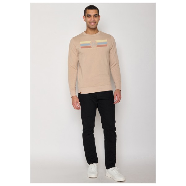 GreenBomb - Bike Discover Wild Pullover Cotton - Pulloverit