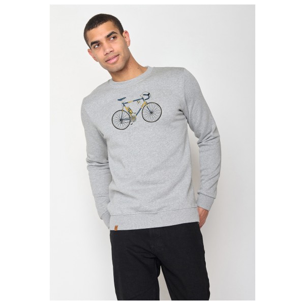 GreenBomb - Bike Knut Wild Pullover Cotton - Pulloverit