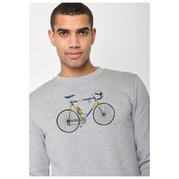 GreenBomb - Bike Knut Wild Pullover Cotton - Pulloverit