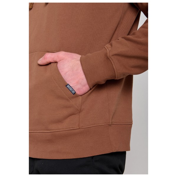 GreenBomb - Bike Slow Joy Hoodie Cotton - Sudadera