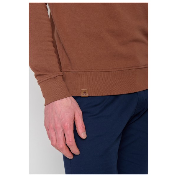 GreenBomb - Nature Moose Mountain Wild Pullover Cotton - Sweatere