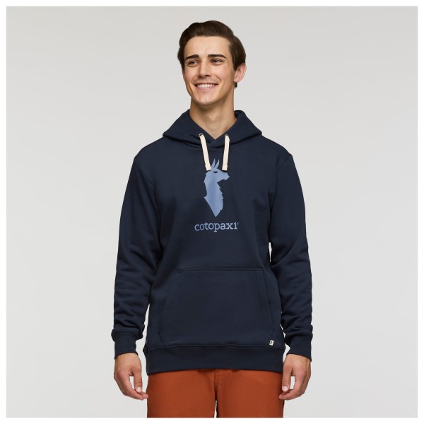 Cotopaxi - Cotopaxi Llama Pullover Hoodie - Munkjacka