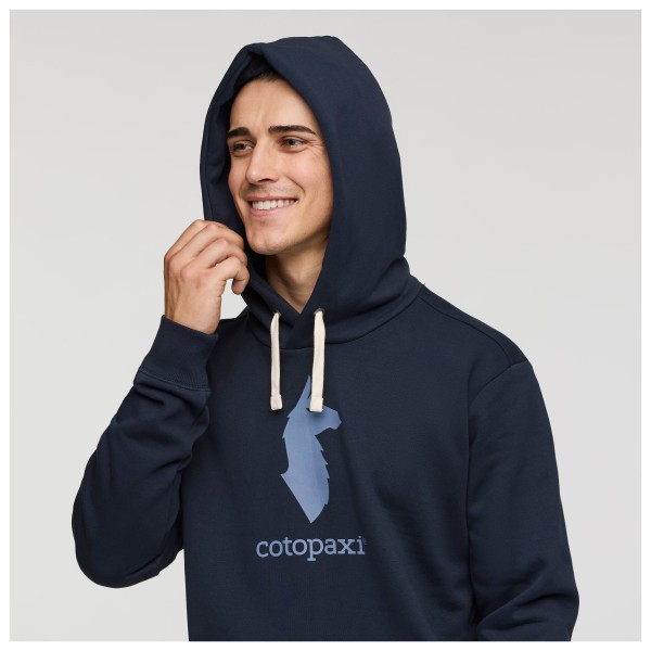 Cotopaxi - Cotopaxi Llama Pullover Hoodie - Munkjacka