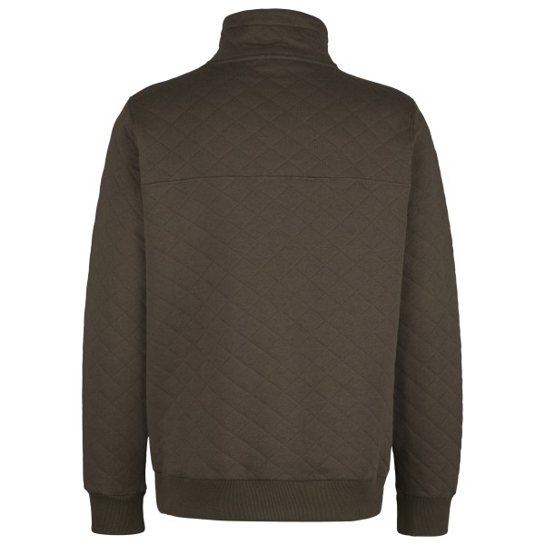 tentree - M Quilted Quarter Snap - Jerséis