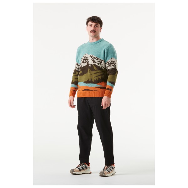 Picture - Gibow Knit Sweater - Överdragströjor