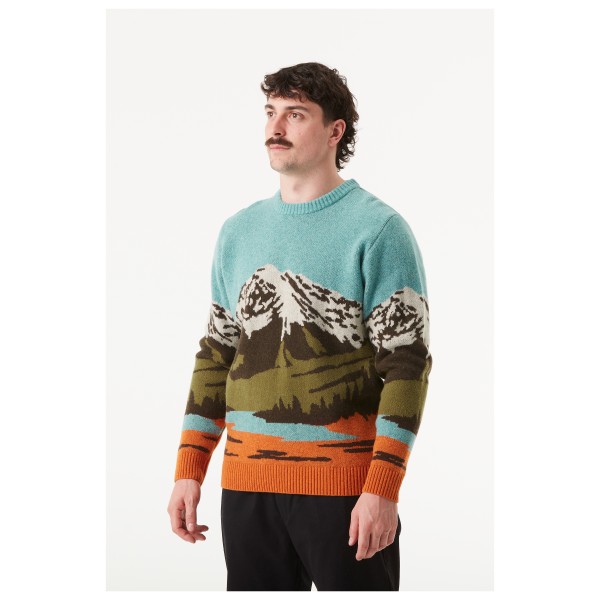Picture - Gibow Knit Sweater - Överdragströjor
