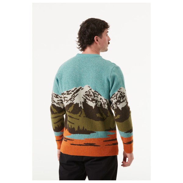 Picture - Gibow Knit Sweater - Överdragströjor