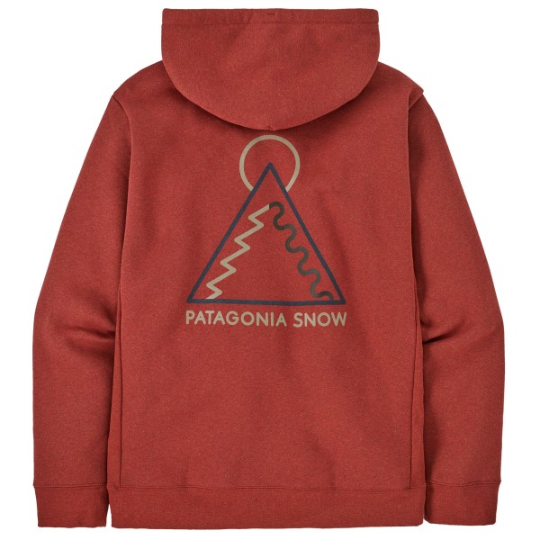 Patagonia - Dawn Tracks Uprisal Hoody - Sudadera