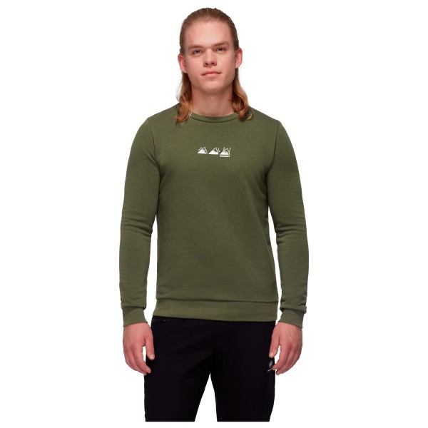 Mammut - Mammut Core Midlayer Crew Neck Playground - Sweatere