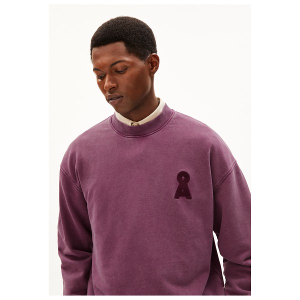 ARMEDANGELS - Faalos Gmt Dye - Jumper