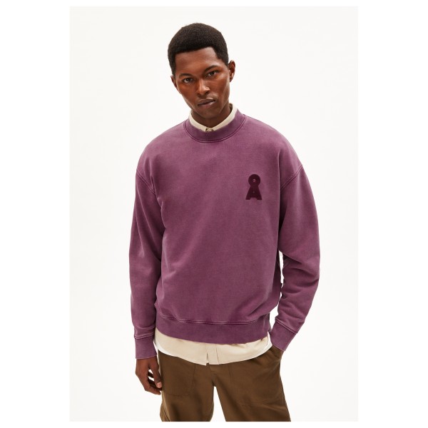 ARMEDANGELS - Faalos Gmt Dye - Pull