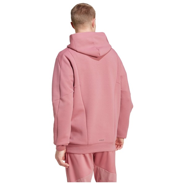 adidas - Designed 4 Training Spaceknit Pull Over - Felpa con cappuccio