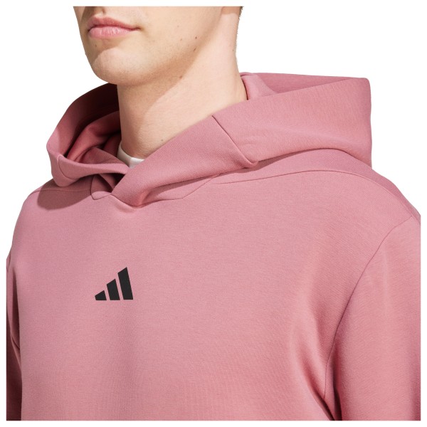 adidas - Designed 4 Training Spaceknit Pull Over - Felpa con cappuccio