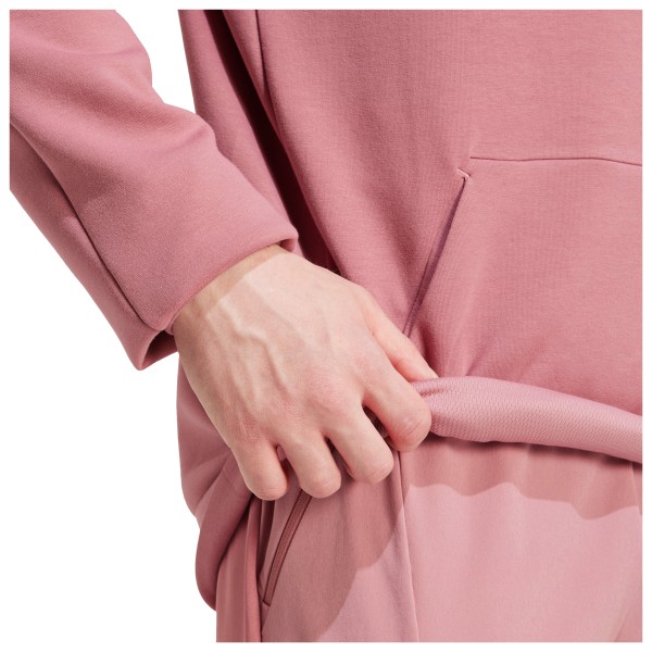 adidas - Designed 4 Training Spaceknit Pull Over - Felpa con cappuccio