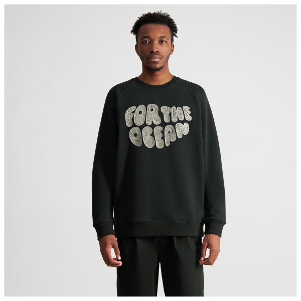 DEDICATED - Sweatshirt Malmoe Hemp For The Ocean - Jerséis