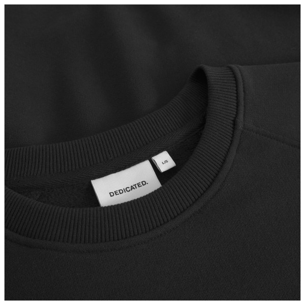 DEDICATED - Sweatshirt Malmoe Hemp Jolly Patch - Pull