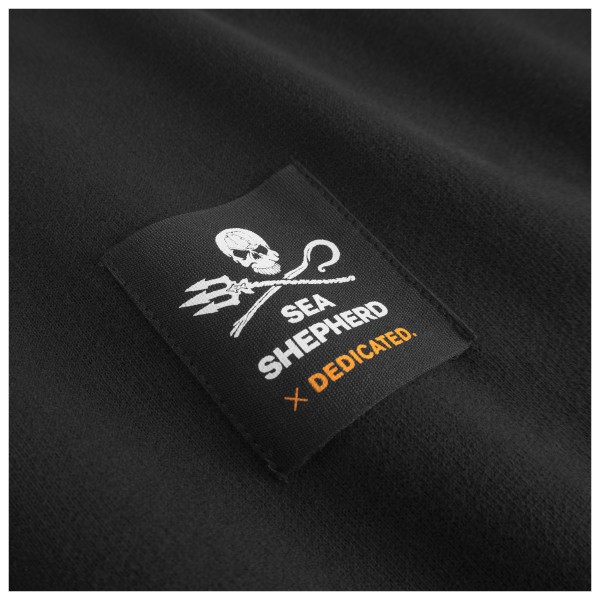 DEDICATED - Sweatshirt Malmoe Hemp Jolly Patch - Pulloverit