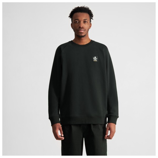 DEDICATED - Sweatshirt Malmoe Hemp Jolly Patch - Sweatere