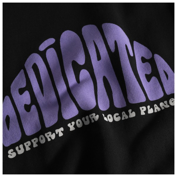 DEDICATED - Sweatshirt Malmoe Rising Logo - Jerséis