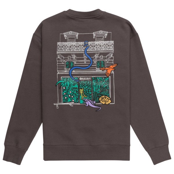 Element - Jungle Shop Basic Fleece - Överdragströjor