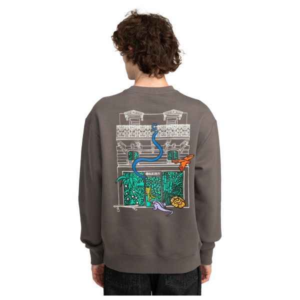 Element - Jungle Shop Basic Fleece - Överdragströjor