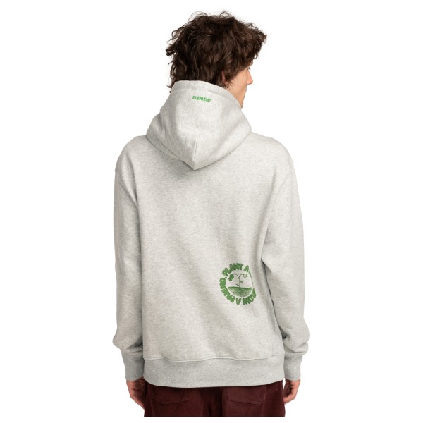 Element - OCNC Seeding Pullover - Felpa con cappuccio