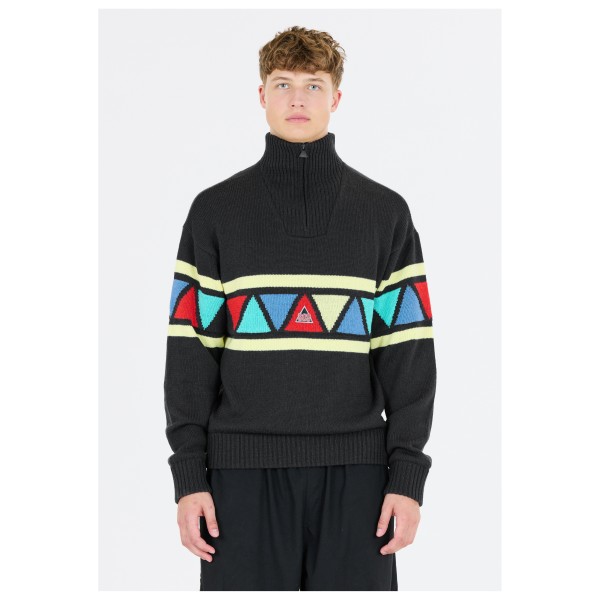 SOS - The Windbreaker Uni Knit - Överdragströjor