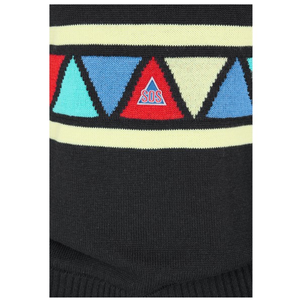 SOS - The Windbreaker Uni Knit - Överdragströjor