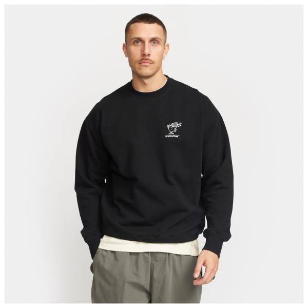 Revolution - Printed Crewneck - Jerséis