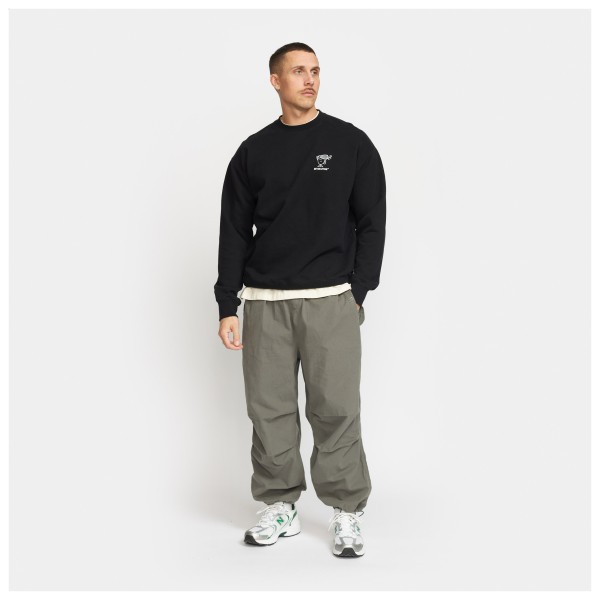 Revolution - Printed Crewneck - Jerséis