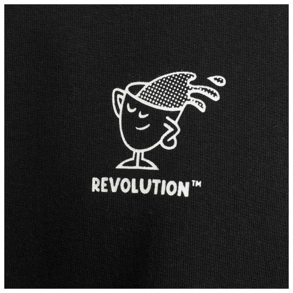 Revolution - Printed Crewneck - Jerséis