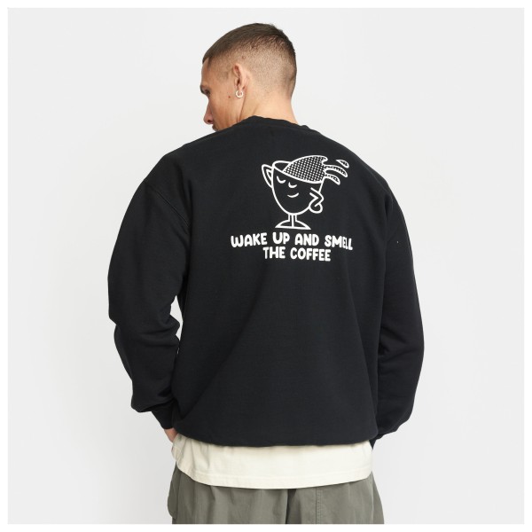 Revolution - Printed Crewneck - Pullover