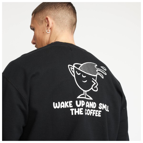 Revolution - Printed Crewneck - Pullover