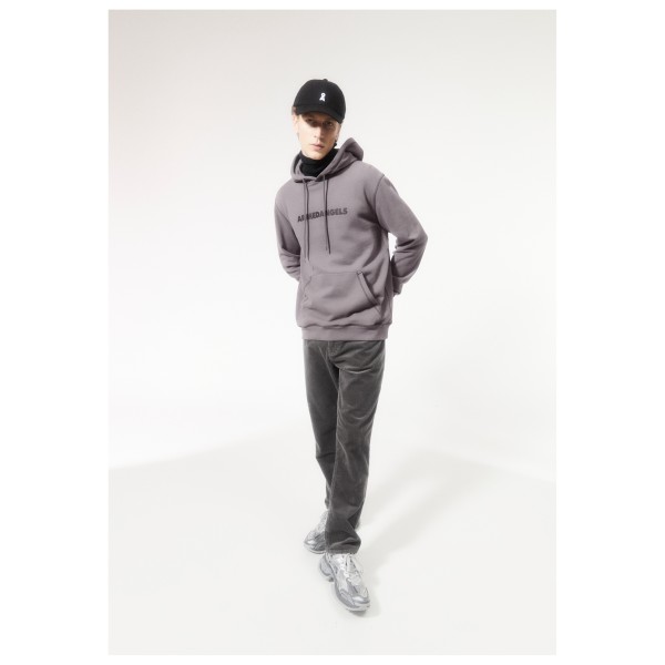 ARMEDANGELS - Aambos Wordmark - Munkjacka