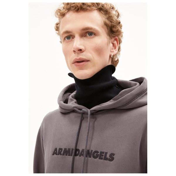 ARMEDANGELS - Aambos Wordmark - Munkjacka