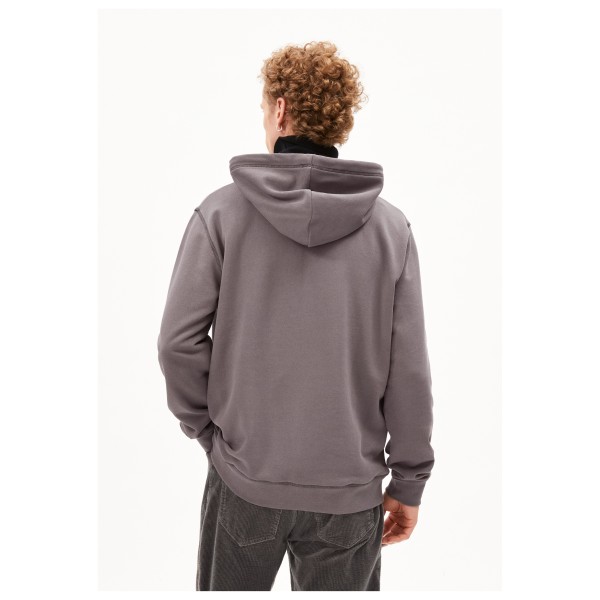 ARMEDANGELS - Aambos Wordmark - Sudadera