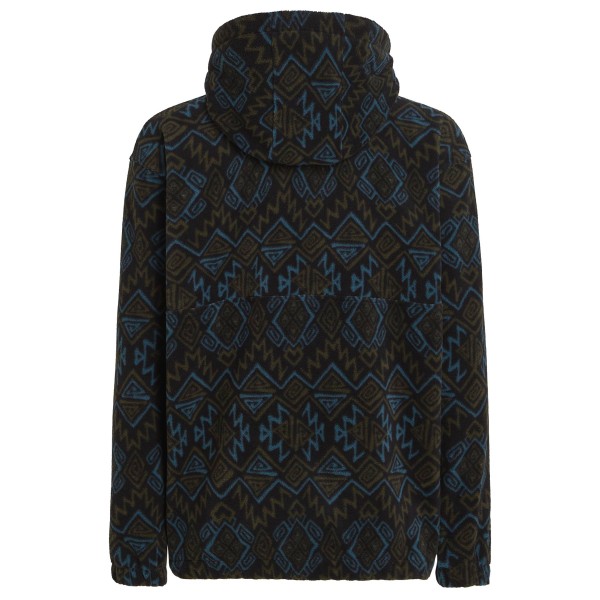 O'Neill - Superfleece Half-Zip Hoodie - Munkjacka