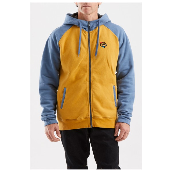 E9 - Rain - Hoodie met rits