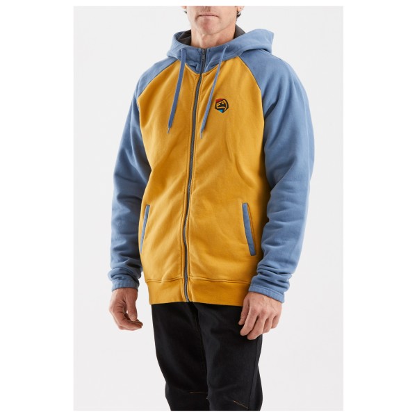 E9 - Rain - Hoodie met rits