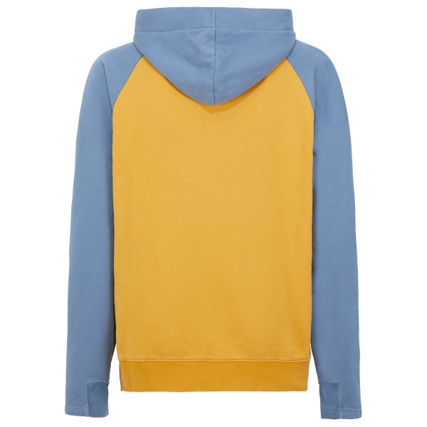 E9 - Rain - Zip-up hoodie