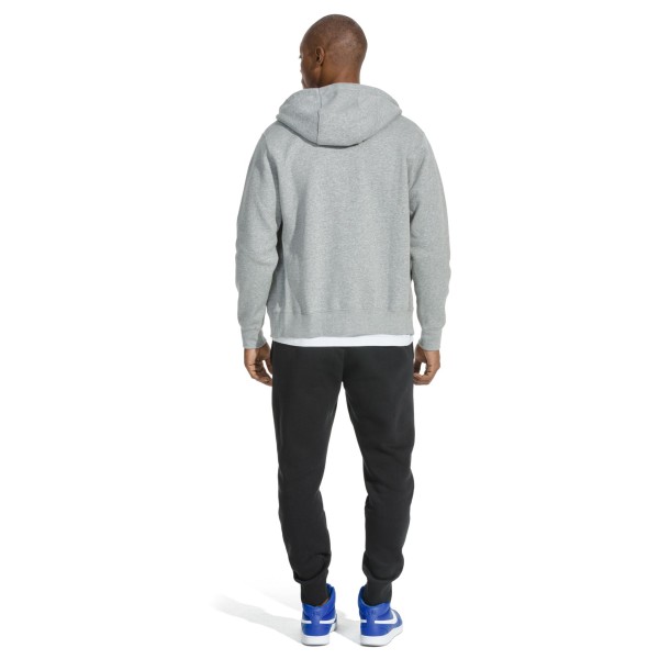 Nike - NSW Club Hoodie Full Zip BB - Sudadera