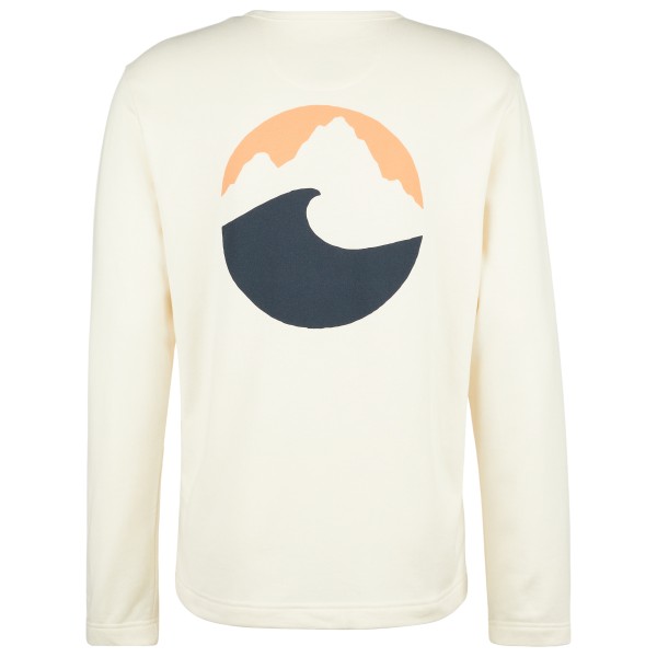 Patagonia - LW Applied Imagination Wildrise Crew - Trui